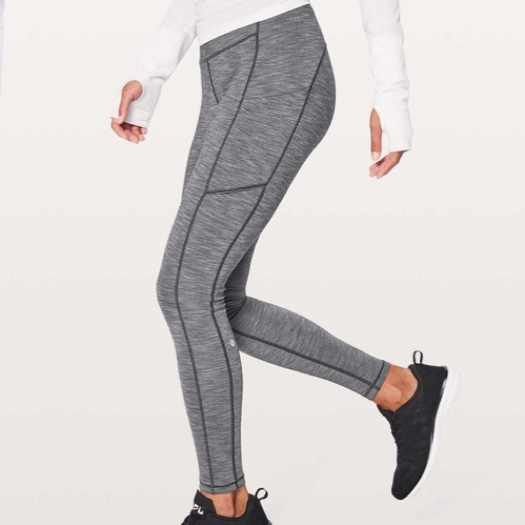 Lululemon Speed Up Tight - Picture 2 of 10